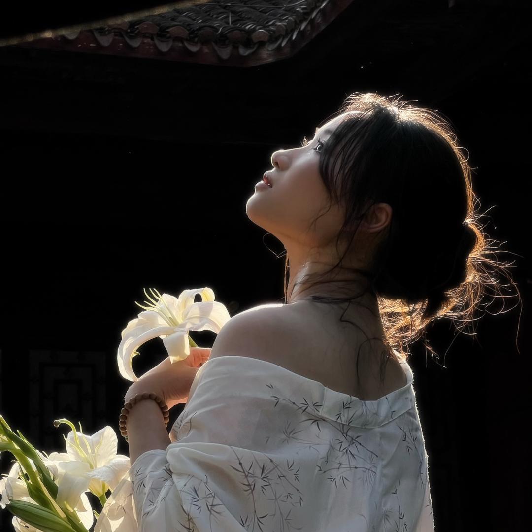 一身都是月🌙