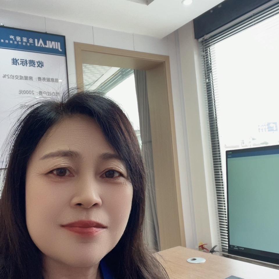 卖房子的老阿姨