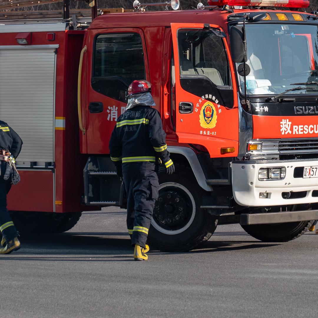 🚒小王班长🧯