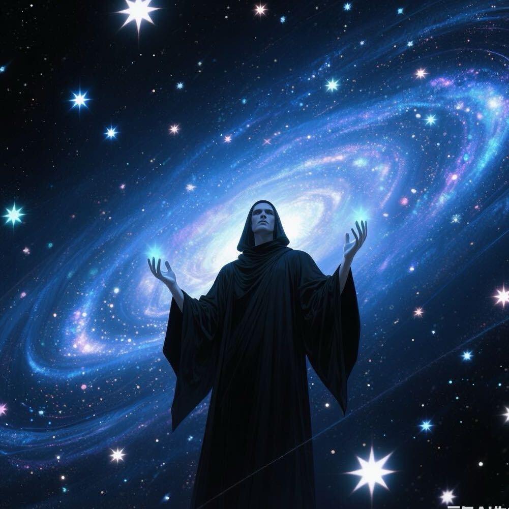 执掌星河