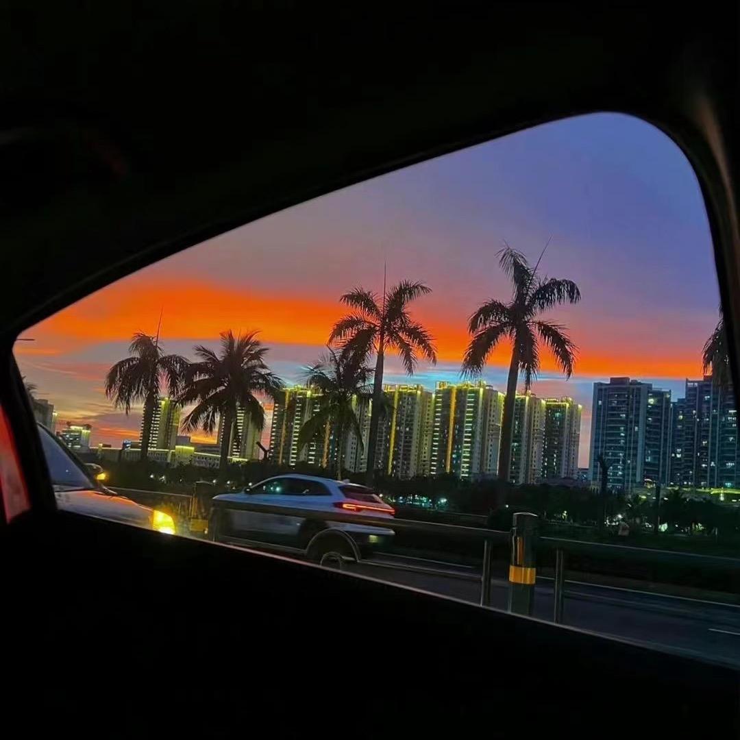 潮流是个圈儿啊