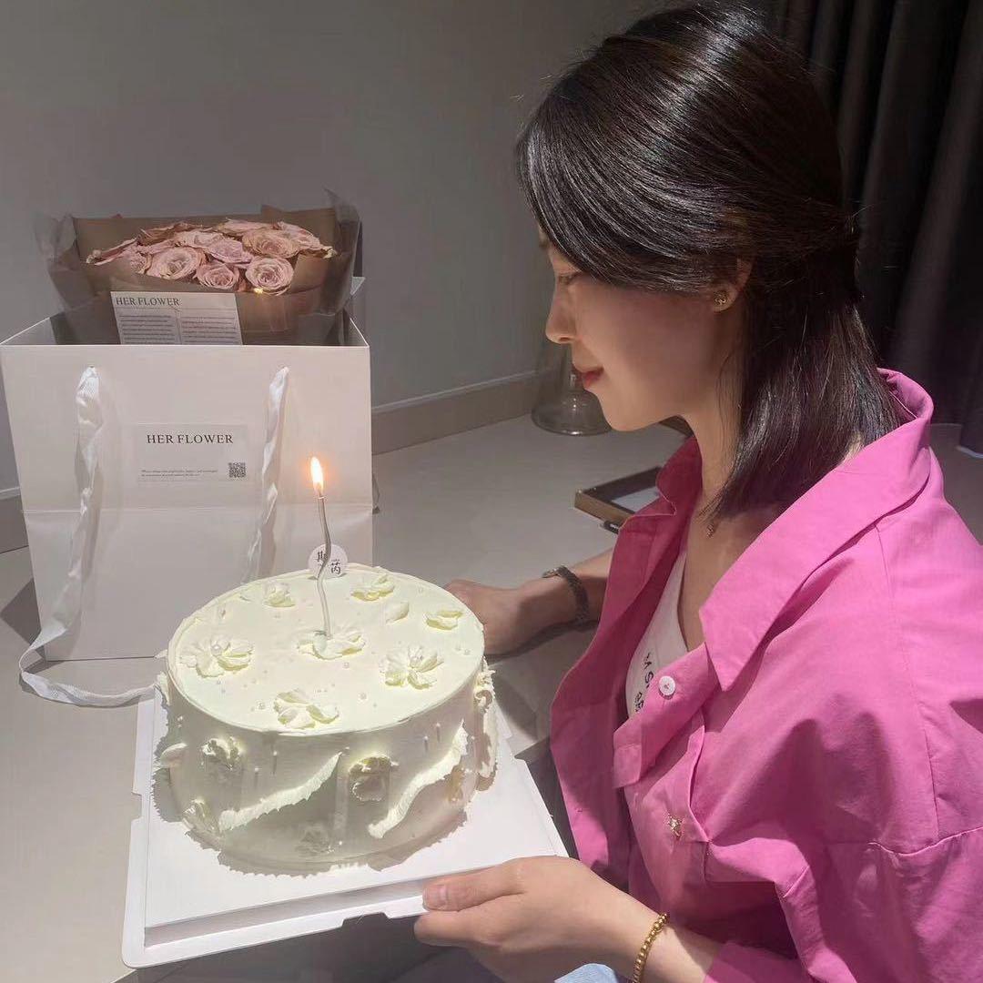 一个做装修的小姐姐