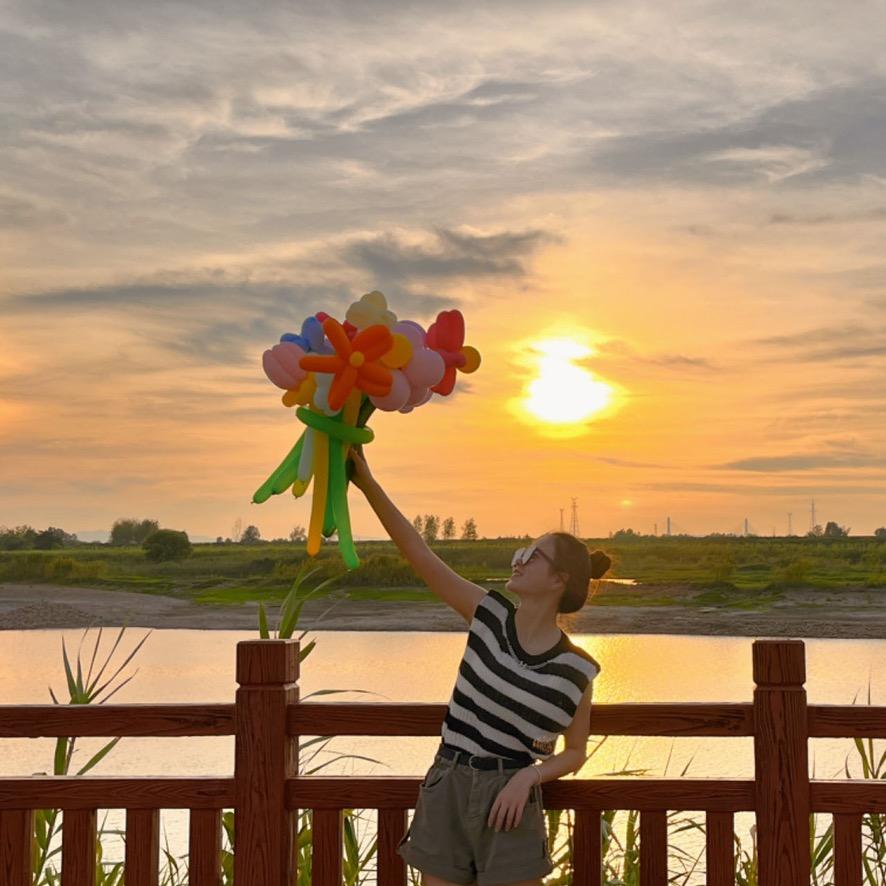 慧慧的花儿不止玫瑰