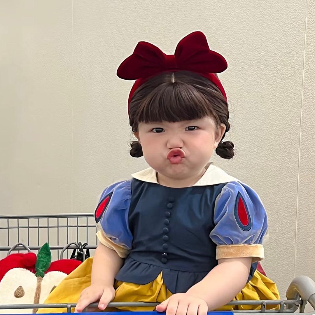 当公主好难.