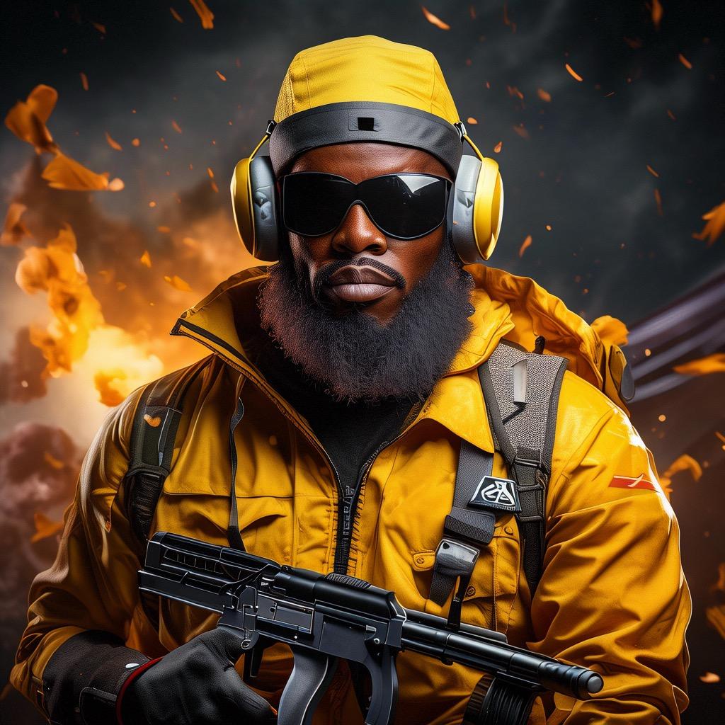 无畏契约-奥德彪