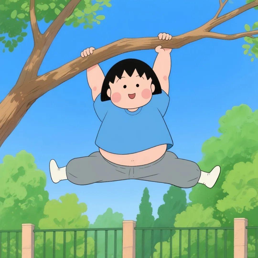 王胖子你少吃一点好不好
