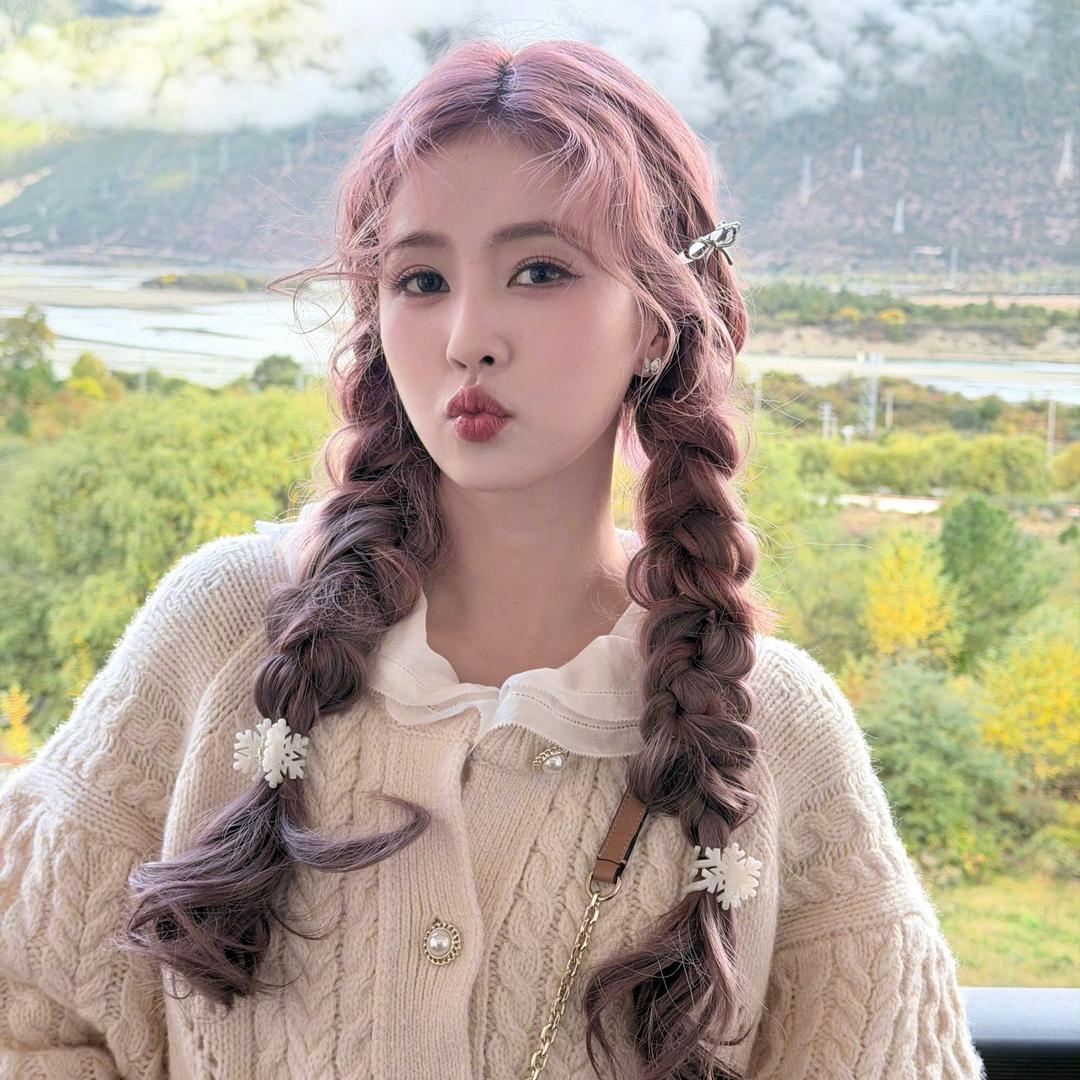 一口小米粥ʕ̯•͡˔•̯᷅ʔ