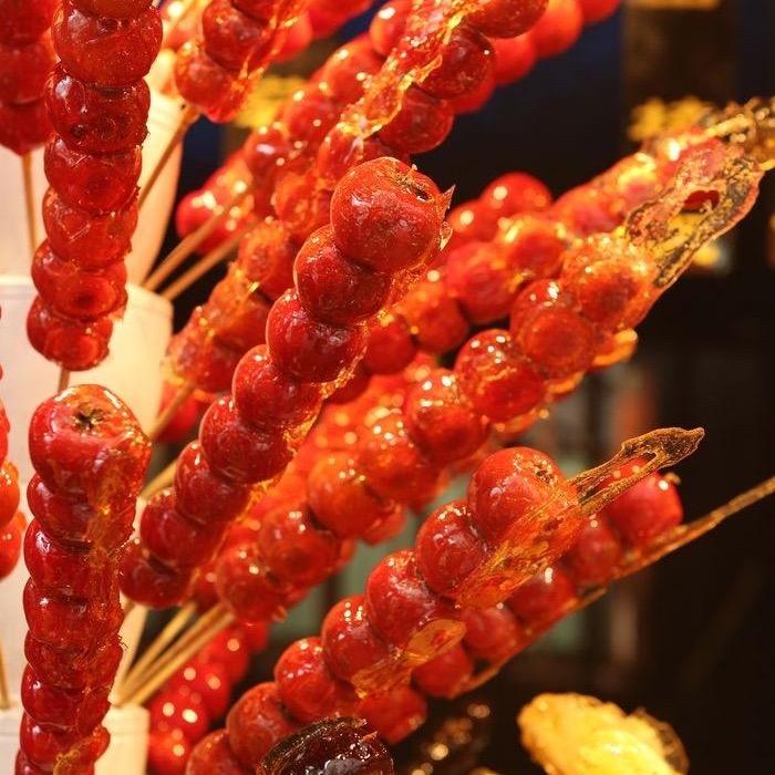 麦哥小吃（技术）