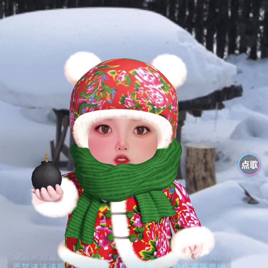 小胖妞👩