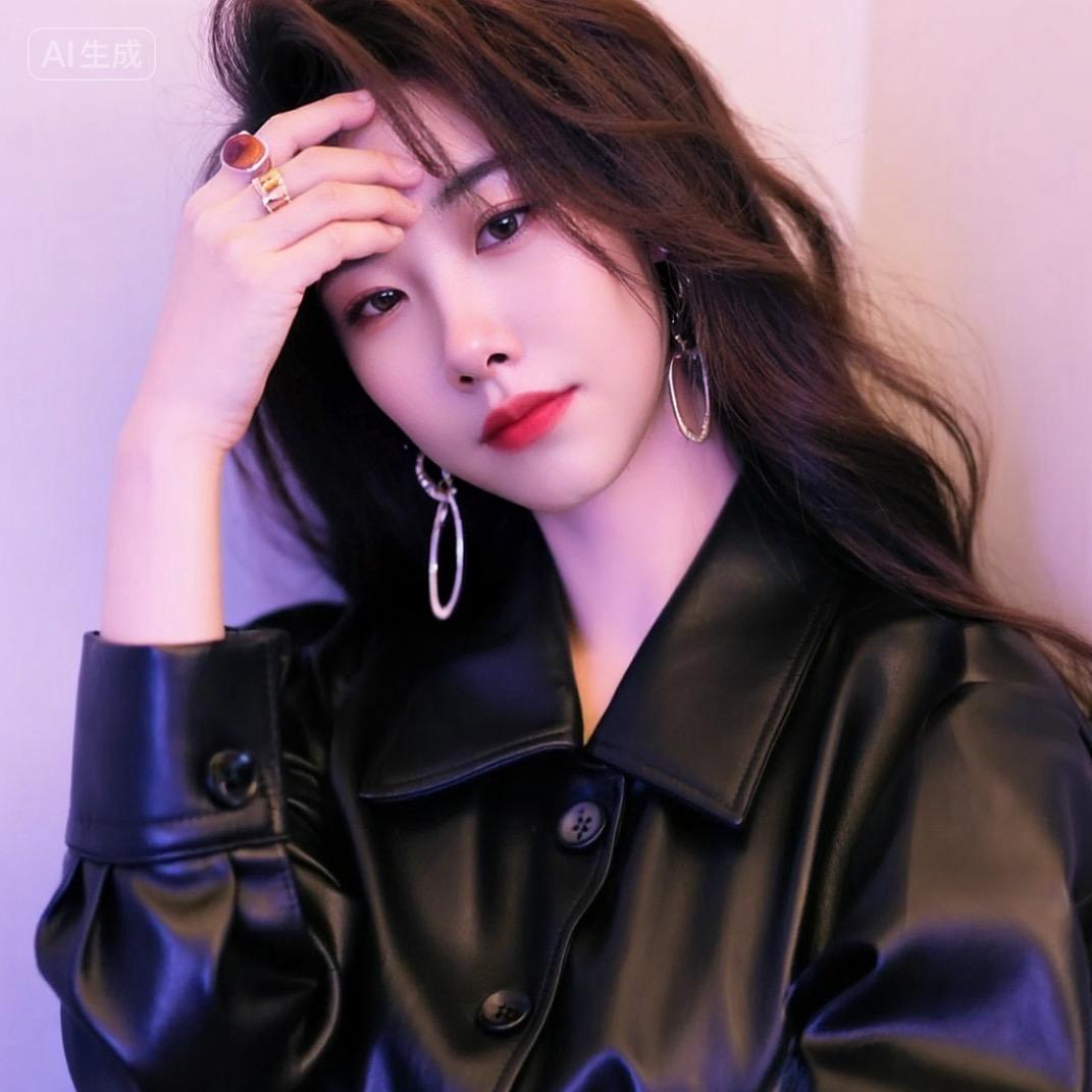 90后嘚丫头