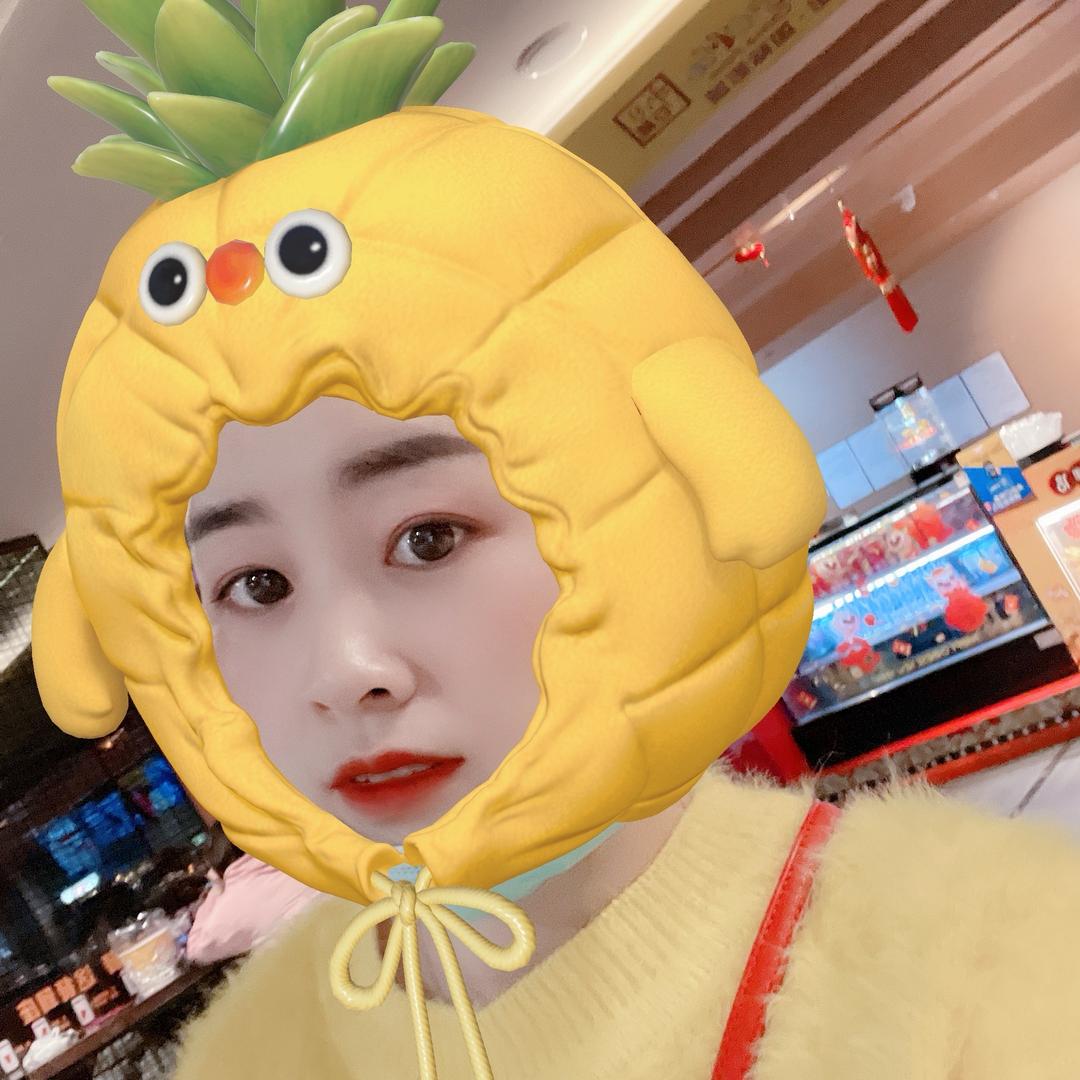 小酒窝
