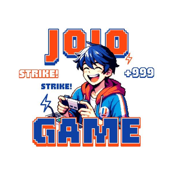 JOJO热游