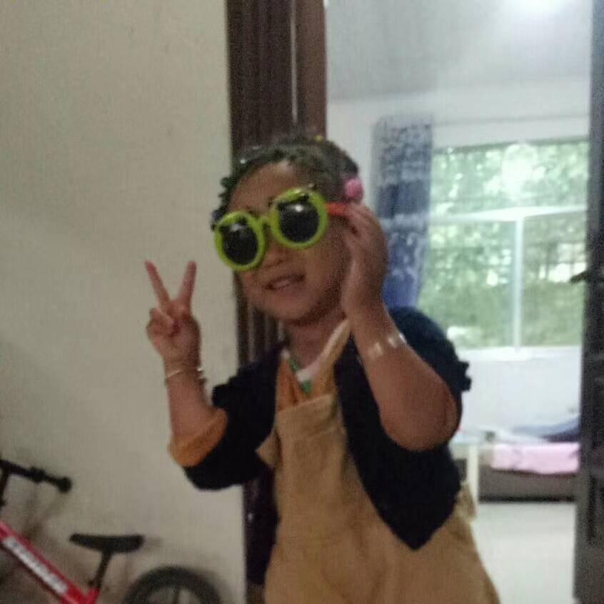 一片绿叶头像