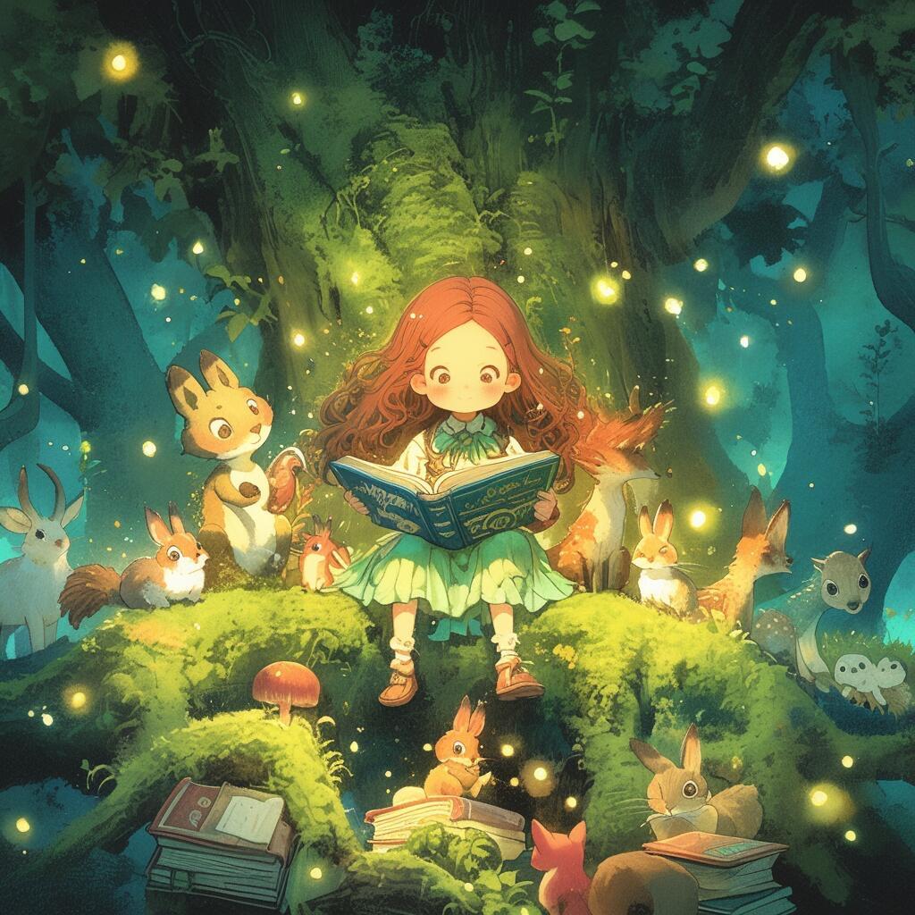 AI早教儿歌启蒙