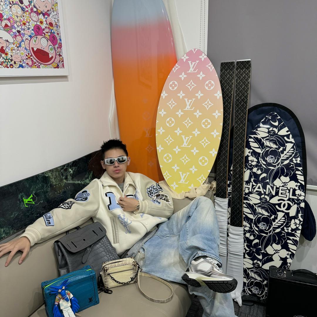 杰毛奢潮总店精选