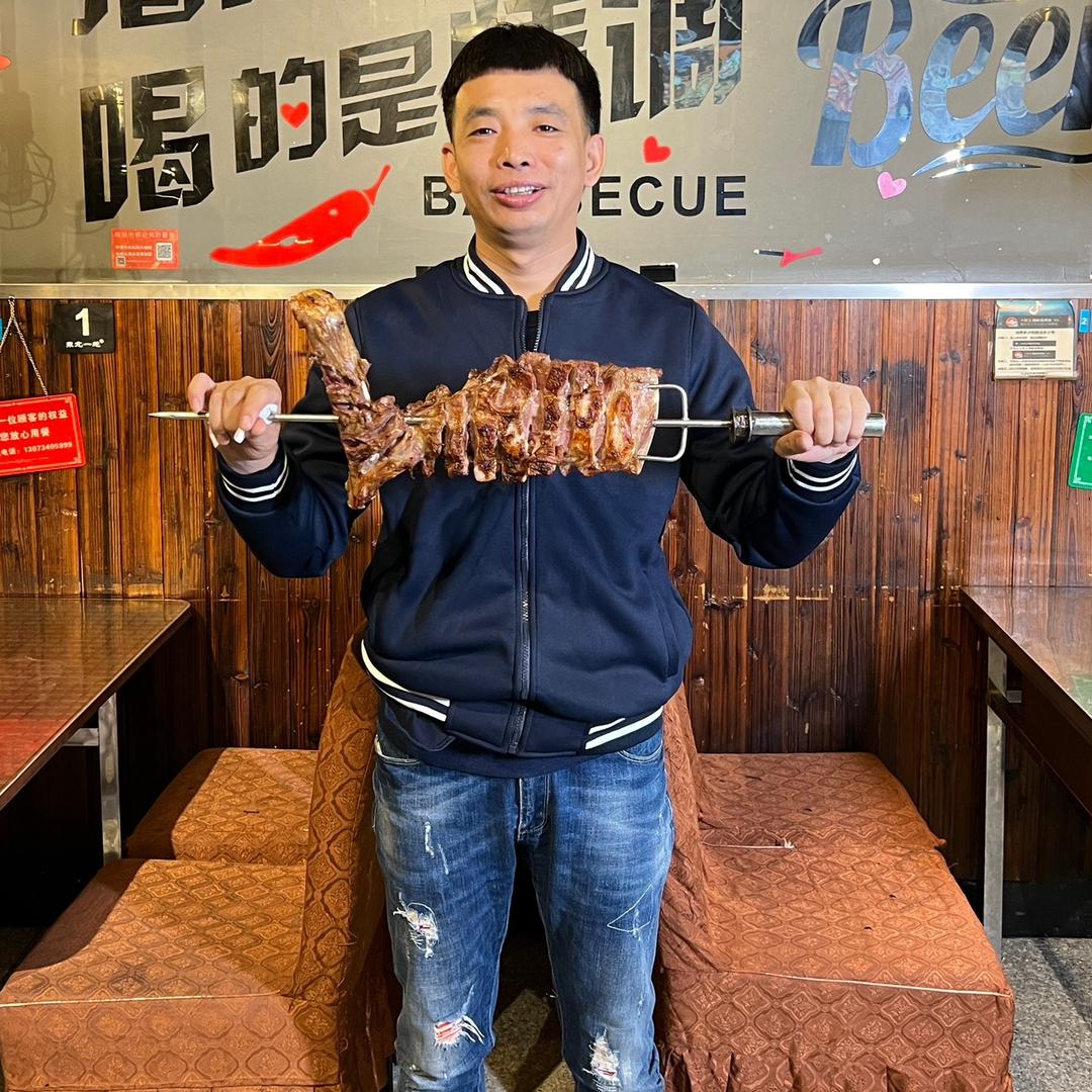 凯少烧烤调料（全国供料）