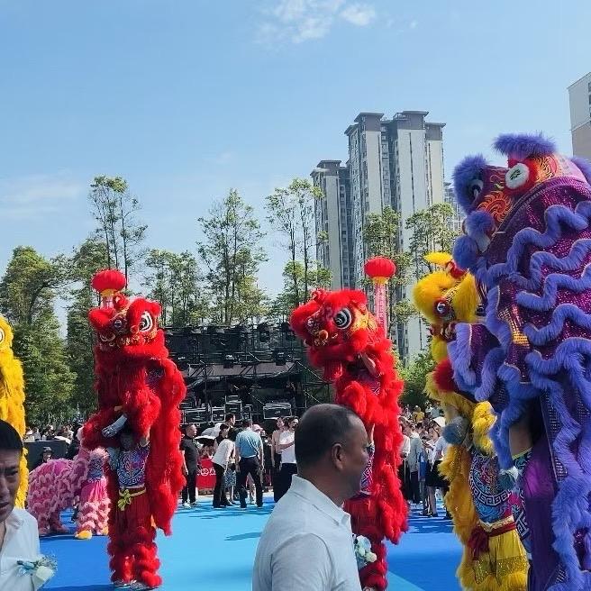 宜宾蜀屿龙狮汇（招收学徒）