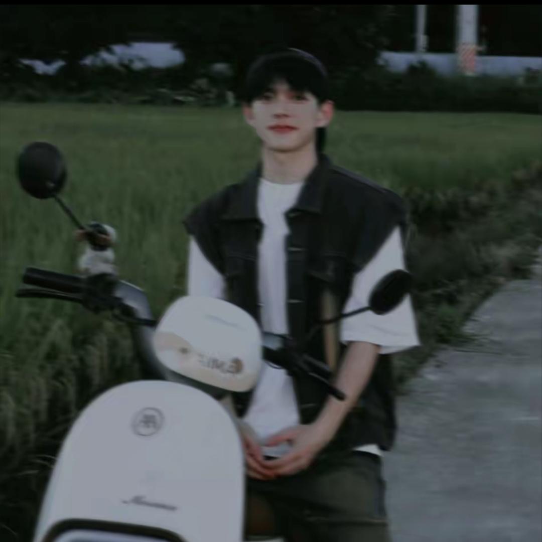 白男孩