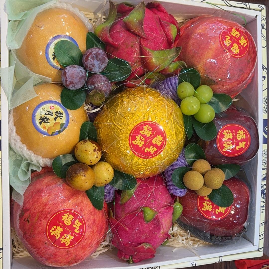 有珒果品