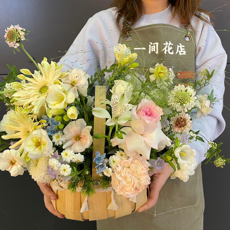 青羊区觅花记鲜花店