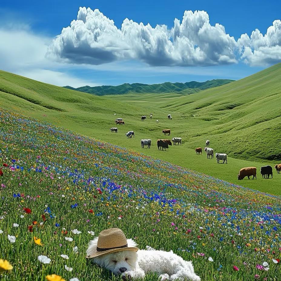 内蒙古导游～静