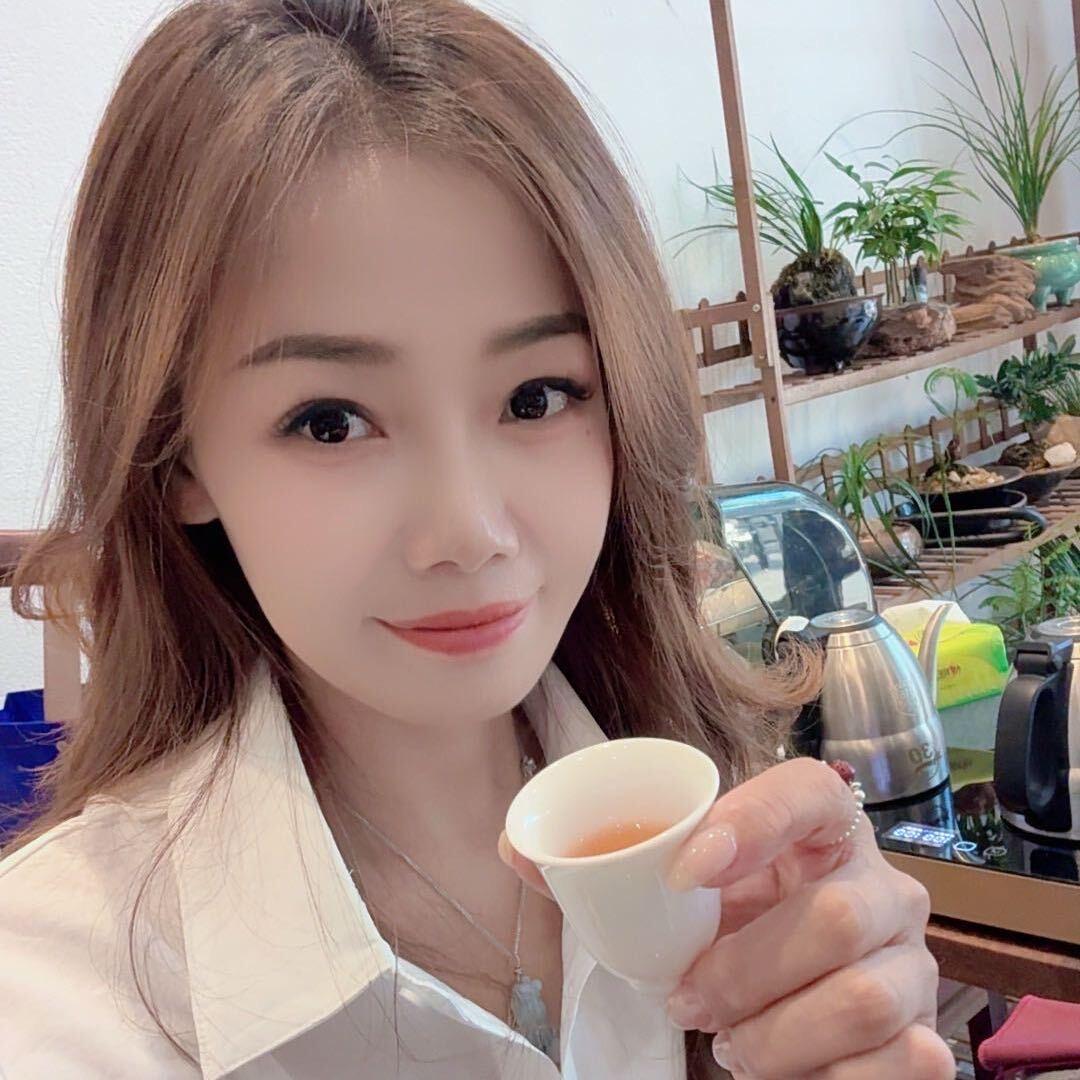 🌸御涧你茶室-主理人李李