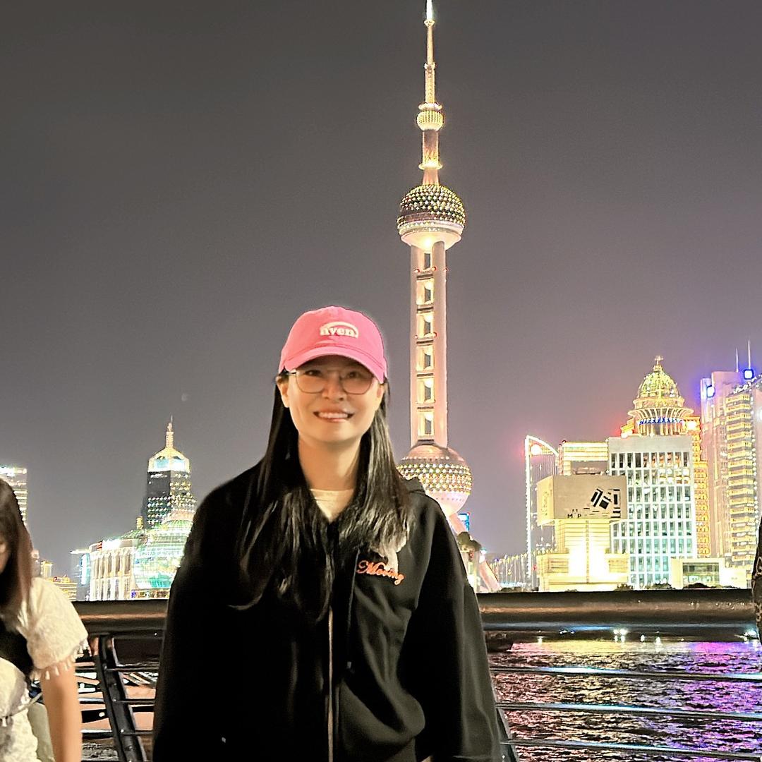 兴姐的探索之路