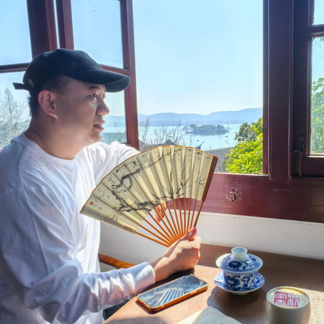 向盦