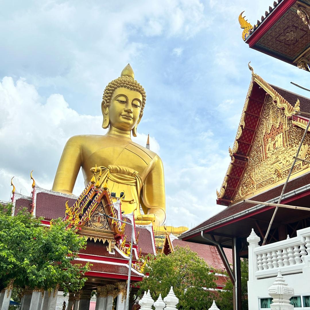 岁月常年在泰国🇹🇭