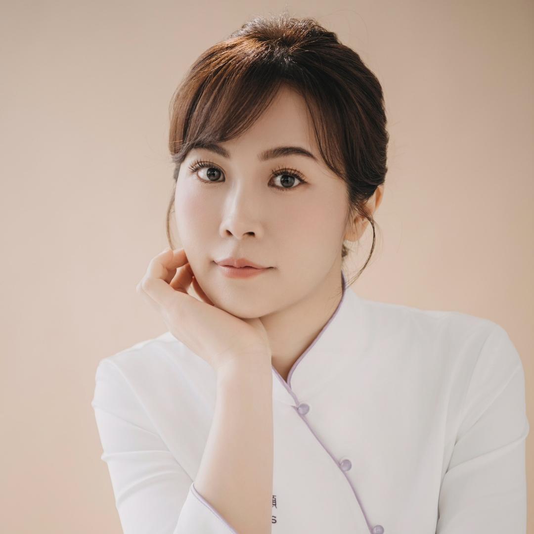王美姬造型馒头