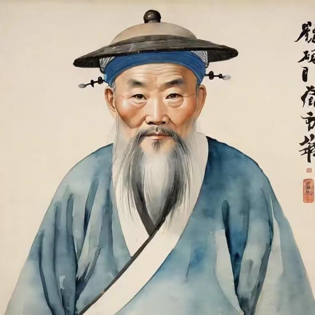 古人云 老人言