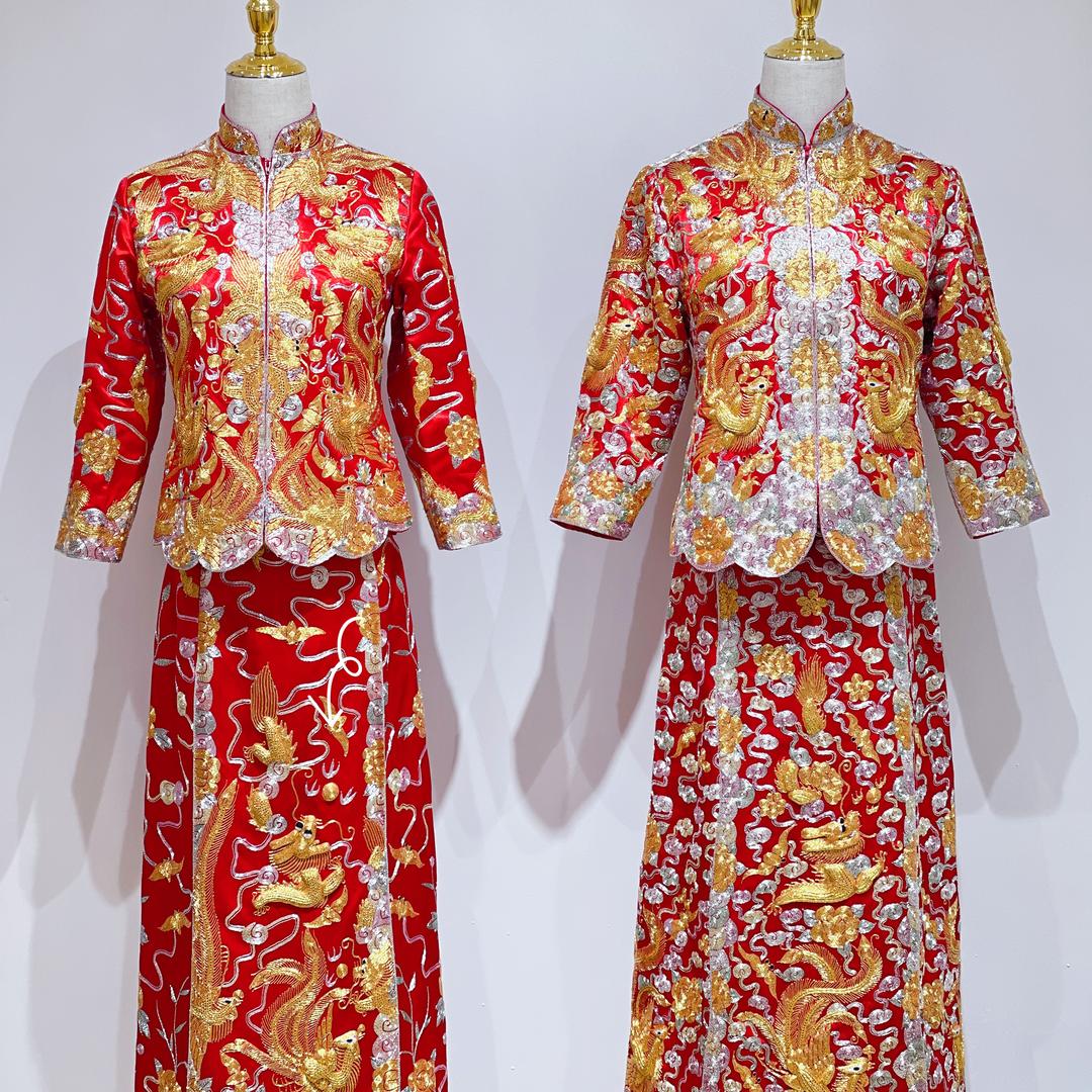 蜜糖婚纱礼服馆