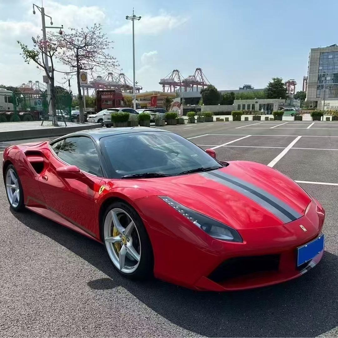 老实巴交的二手车商