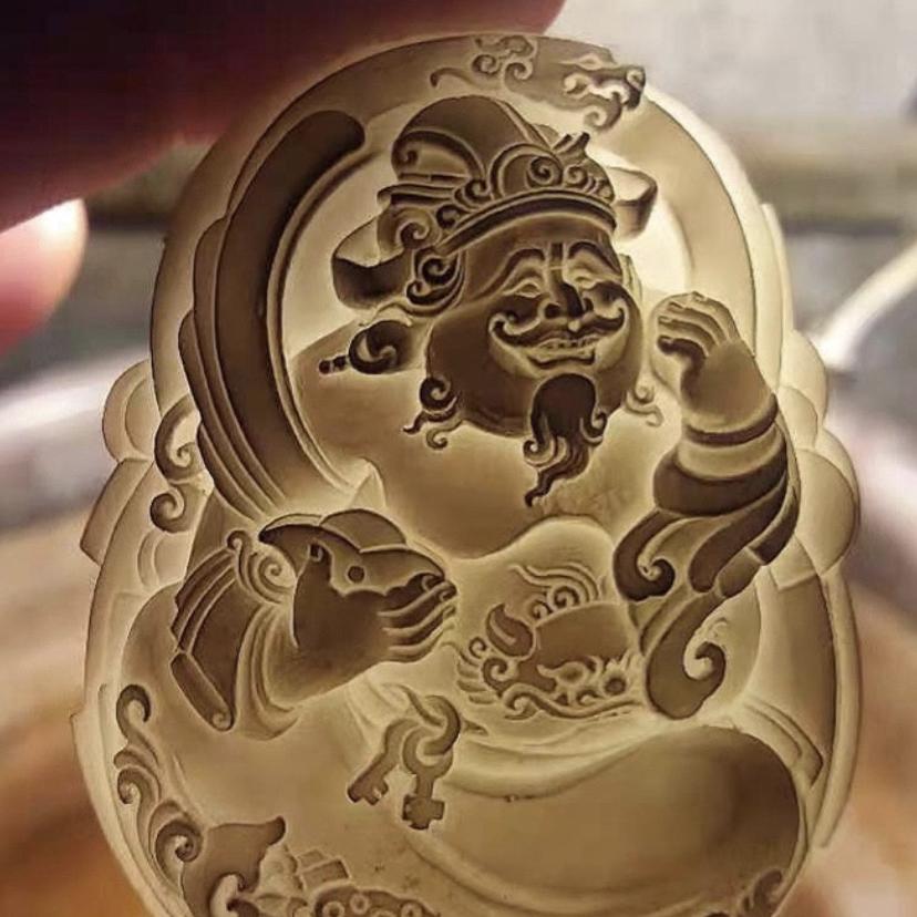 玉工坊玉雕