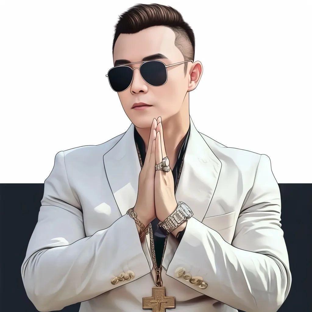 男人的尊严·雲龍