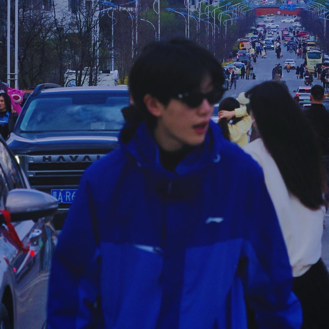 雨轩大王（橘毛版）