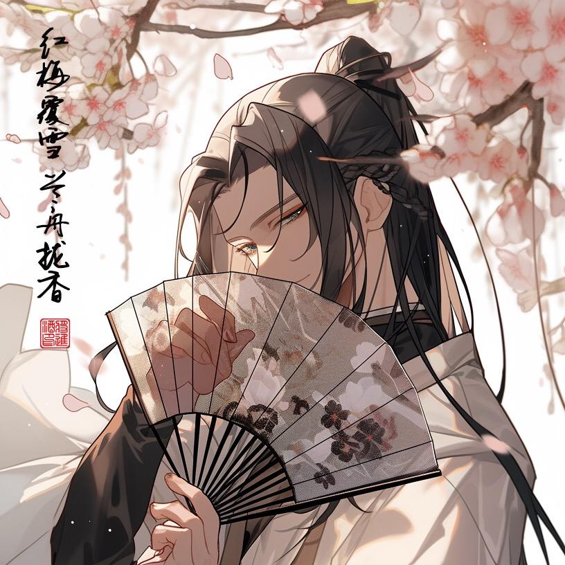 倪闻音（欢迎连赞随便赞）