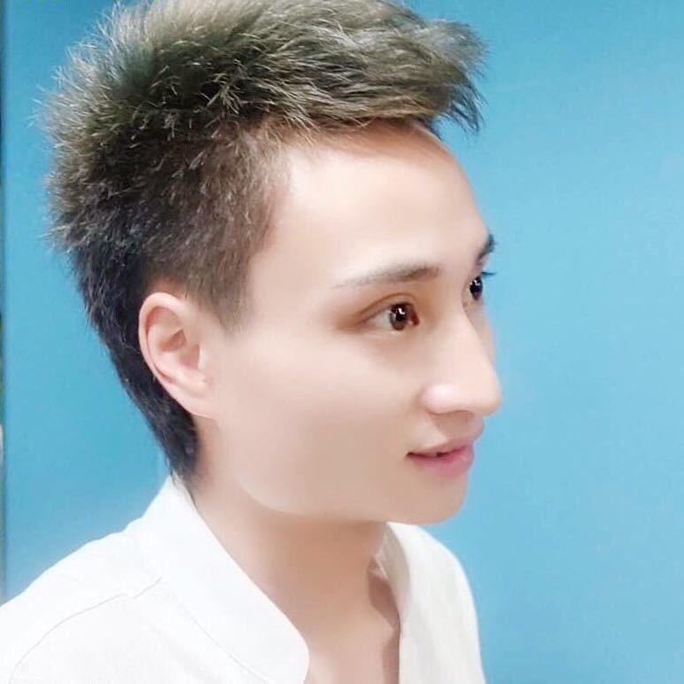 简约而真诚%小江