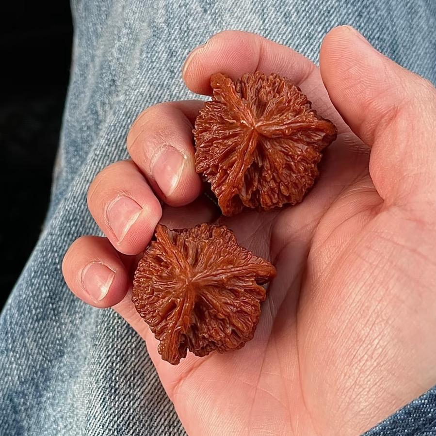 比如喝绿茶