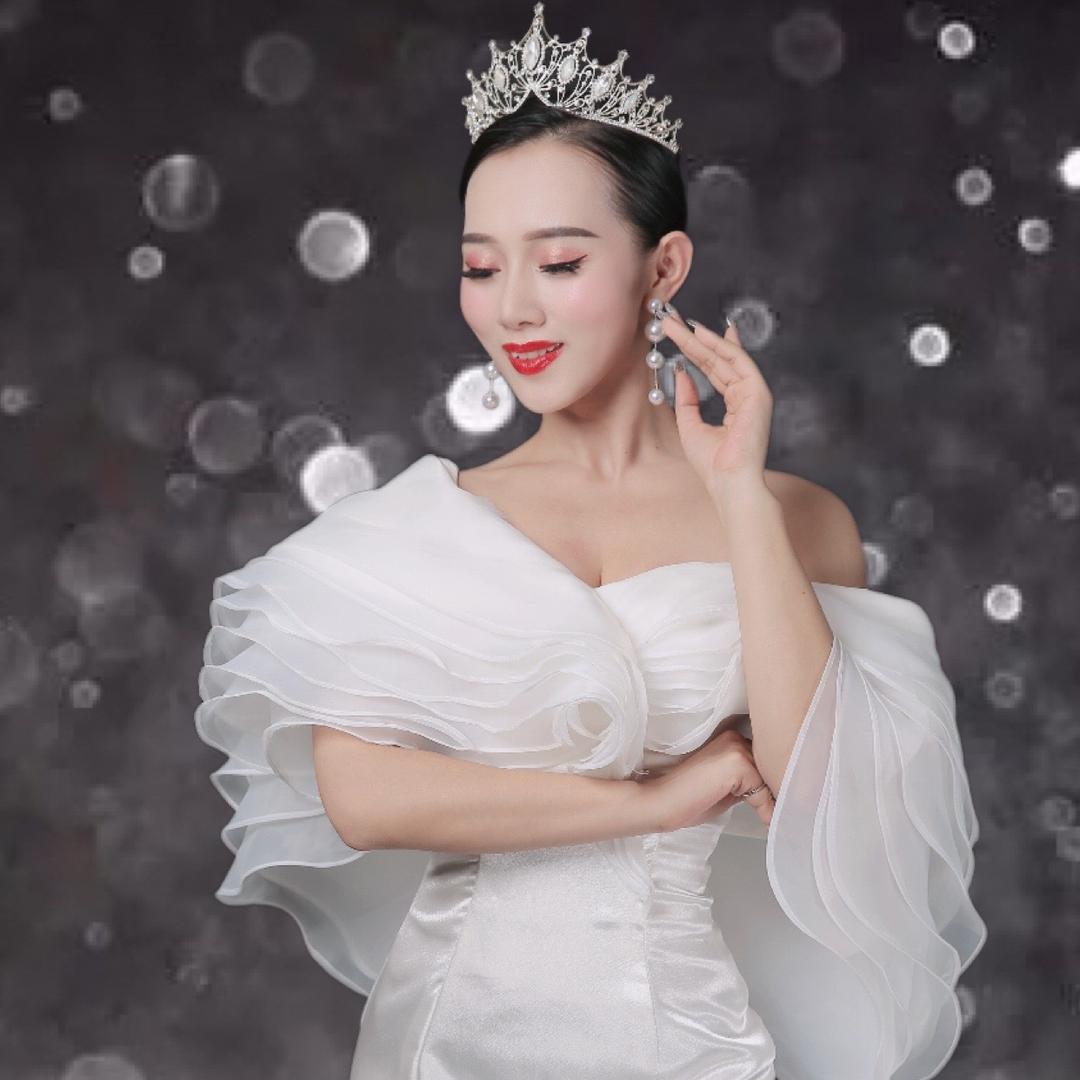 潇潇老师🌺形体 仪态 礼仪🌺