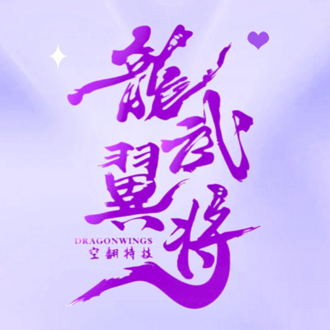 龙翼武将空翻特技