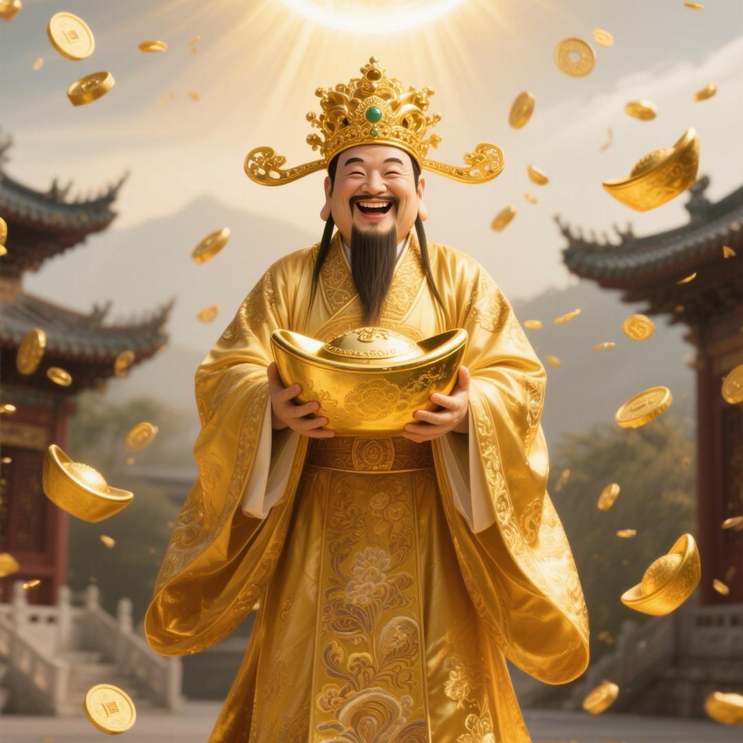 一棵摇钱树