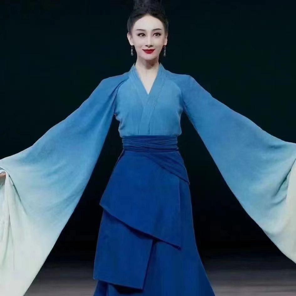 天边云裳真丝香云纱
