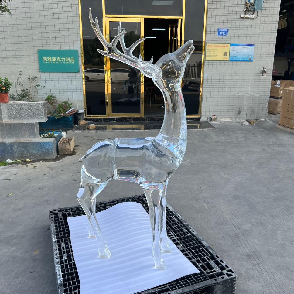 同雅亚克力&铂晶家居