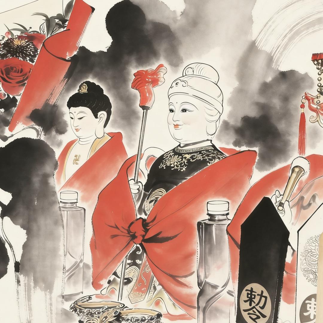 赐缘堂.