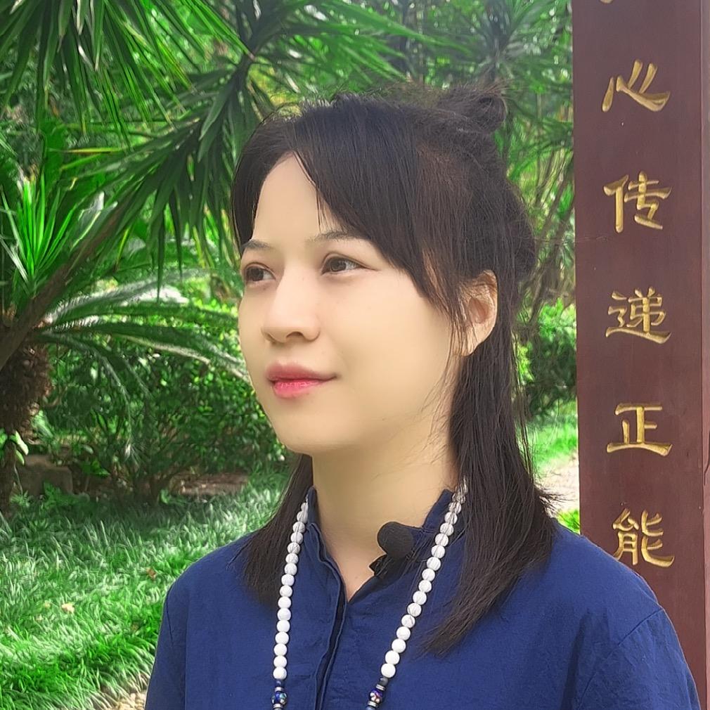 琻羽•小师姐