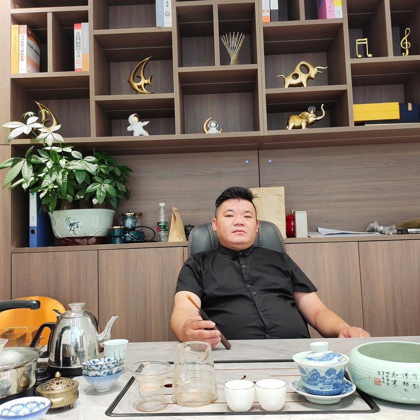 冯掌播清波