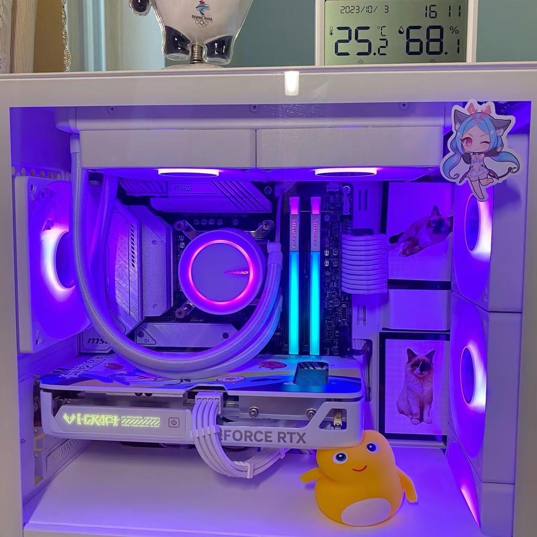 戴把刀diy电脑商铺