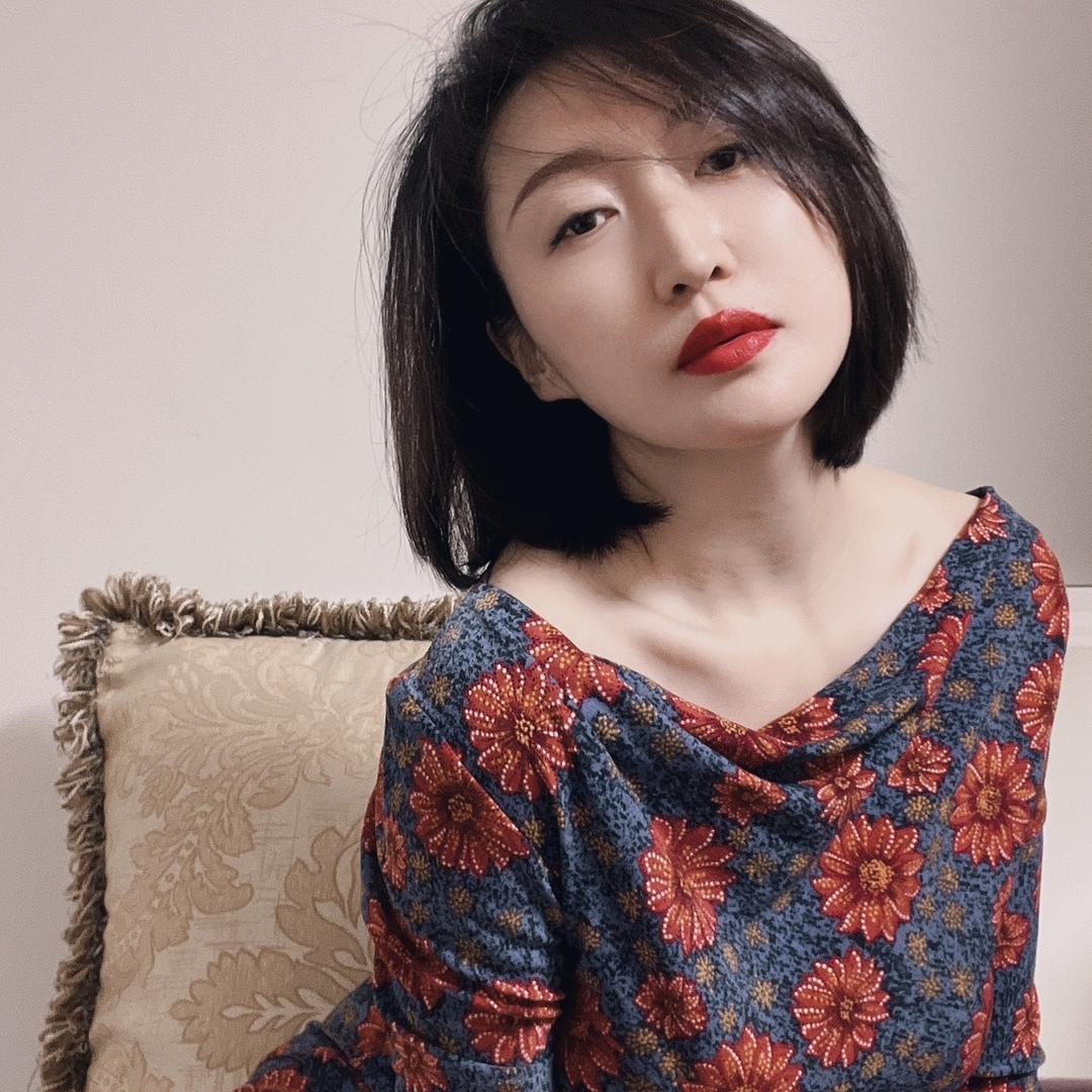 付阳小姐