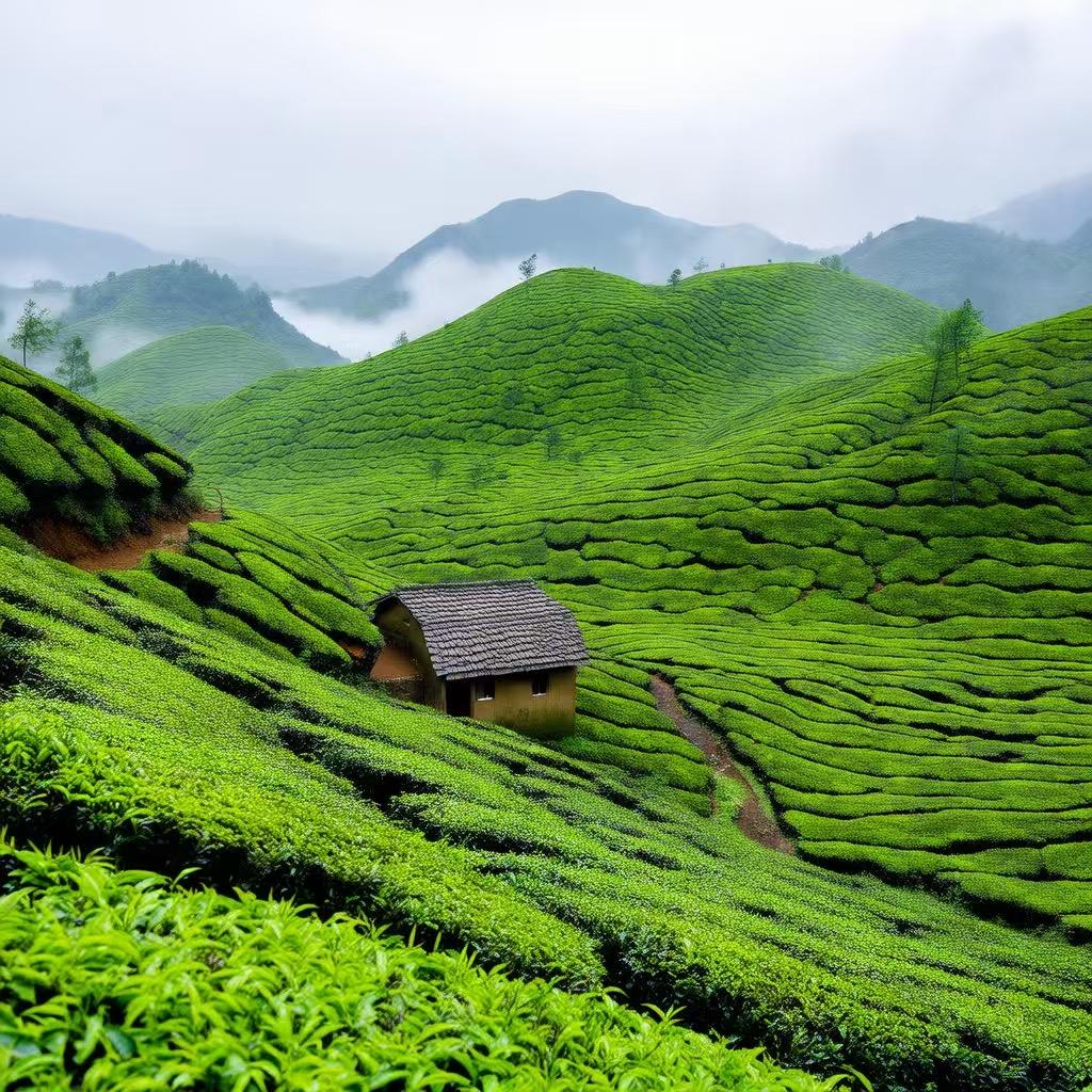 木火茶业有限公司百家茶叶